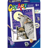 CreArt Serie E - Lupi